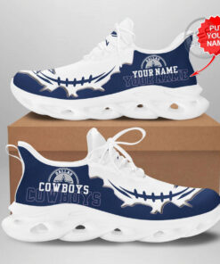 Best selling Dallas Cowboy sneaker 01