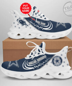 Best selling Dallas Cowboy sneaker 014