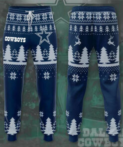 Best selling Dallas Cowboys 3D Sweatpant 011