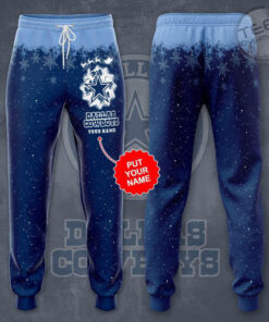 Best selling Dallas Cowboys 3D Sweatpant 015