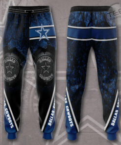 Best selling Dallas Cowboys 3D Sweatpant 03