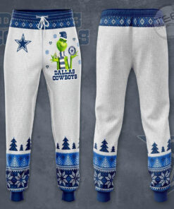 Best selling Dallas Cowboys 3D Sweatpant 06