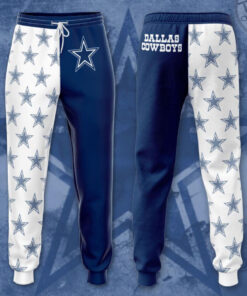 Best selling Dallas Cowboys 3D Sweatpant 07