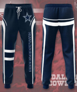 Best selling Dallas Cowboys 3D Sweatpant 09