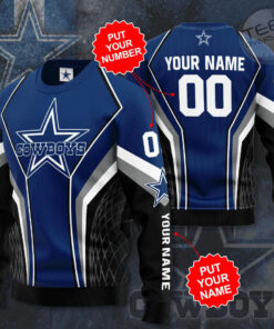Best selling Dallas Cowboys 3D Sweatshirt 03