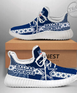 Best selling Dallas Cowboys designer shoes 03