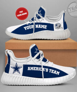 Best selling Dallas Cowboys designer shoes 04