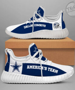 Best selling Dallas Cowboys designer shoes 09