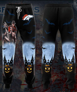 Best selling Denver Broncos 3D Sweatpant 03