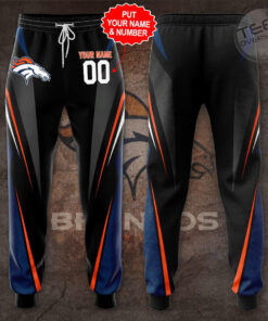Best selling Denver Broncos 3D Sweatpant 07