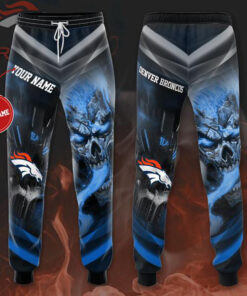 Best selling Denver Broncos 3D Sweatpant 09