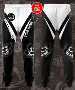 Best selling Fox Racing 3D Sweatpant 01