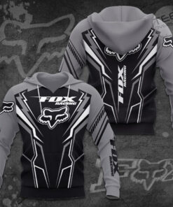 Best selling Fox Racing 3D hoodie 01
