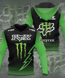 Best selling Fox Racing 3D hoodie 05