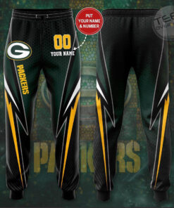 Best selling Green Bay Packers 3D Sweatpant 14