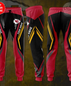 Best selling Kansas City Chiefs 3D Sweatpant 09