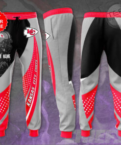 Best selling Kansas City Chiefs 3D Sweatpant 12