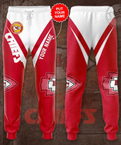 Best selling Kansas City Chiefs 3D Sweatpant 14