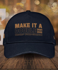 Best selling Max Verstappen x Red Bull Racing 2022 Cap Custom Hat 01