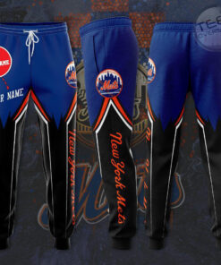 Best selling New York Mets 3D Sweatpant 04