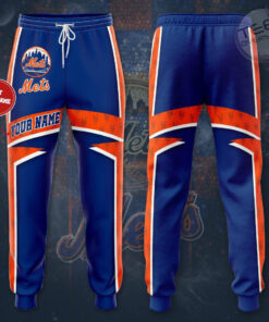Best selling New York Mets 3D Sweatpant 05