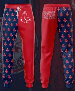 Boston Red Sox Sweatpant 01