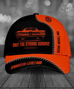 Bruce Springsteen Hat Cap OVS24623S3