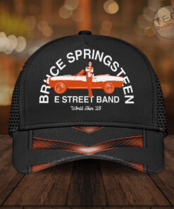 Bruce Springsteen Hat Cap OVS24623S4