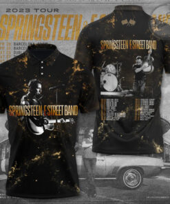 Bruce Springsteen Polo OVS15623S1