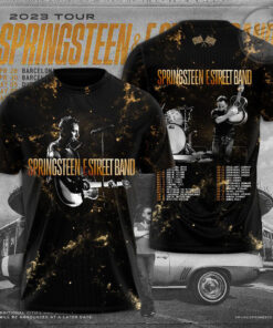 Bruce Springsteen T shirt OVS15623S1