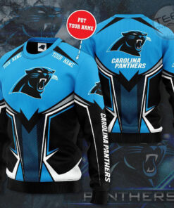 Carolina Panthers 3D Sweatshirt 03