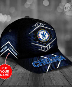 Chelsea 2023 Cap Custom Hat 02