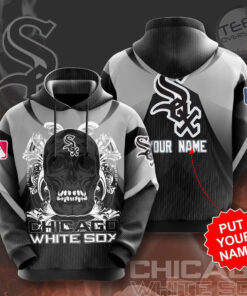 Chicago White Sox 3D Hoodie 08