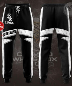 Chicago White Sox 3D Sweatpant 06