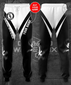 Chicago White Sox 3D Sweatpant 08
