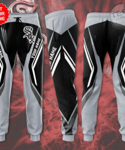 Chicago White Sox 3D Sweatpant 09