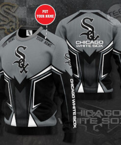 Chicago White Sox 3D Sweatshirt 01