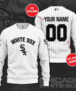 Chicago White Sox 3D Sweatshirt 03