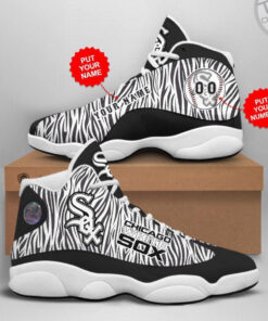 Chicago White Sox Jordan 13 021