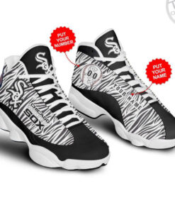 Chicago White Sox Jordan 13 022