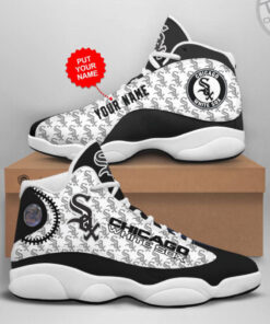 Chicago White Sox Jordan 13 031