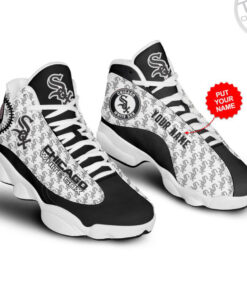 Chicago White Sox Jordan 13 032