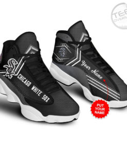Chicago White Sox Jordan 13 042