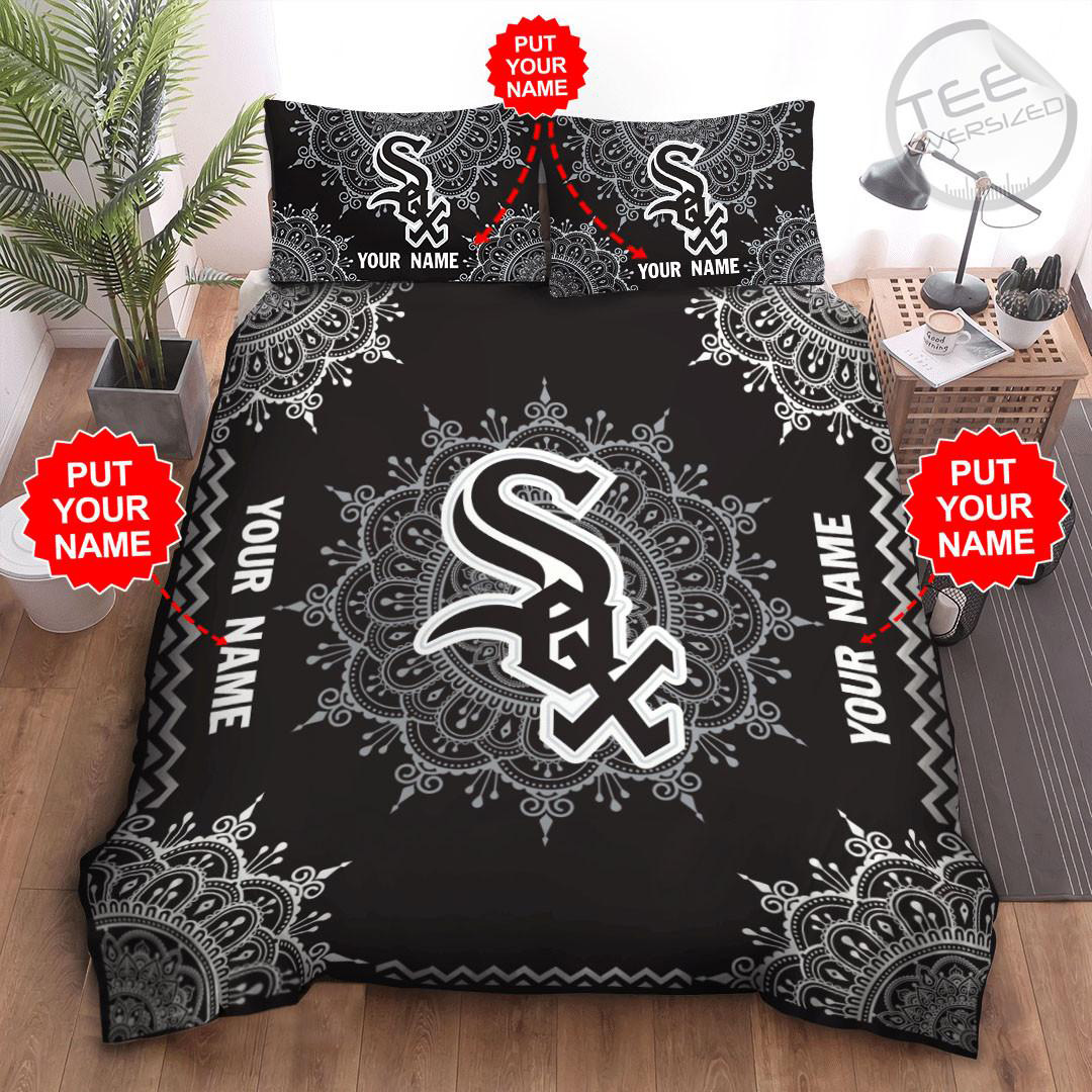 Chicago White Sox bedding set 01