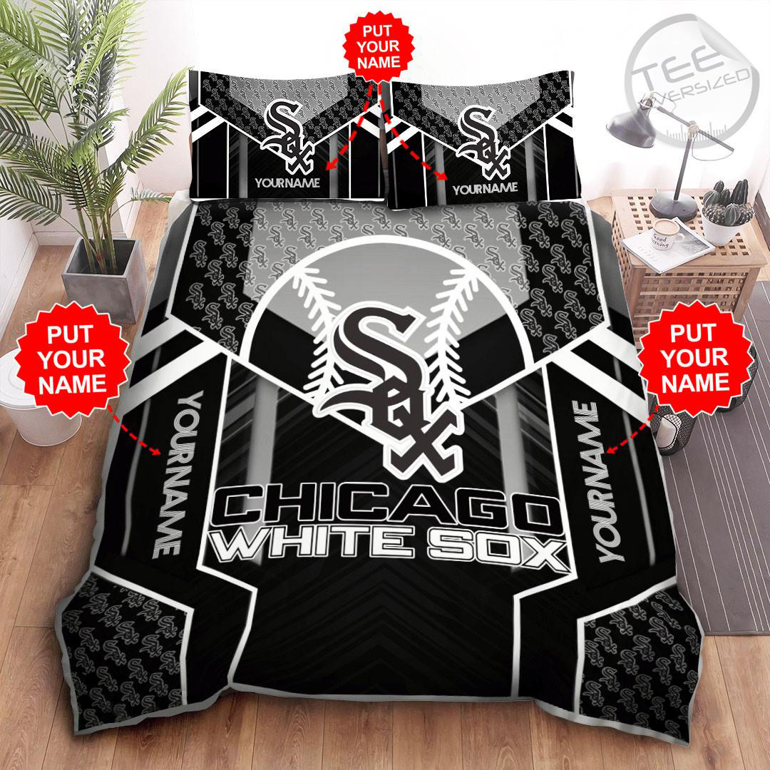 Chicago White Sox bedding set 02