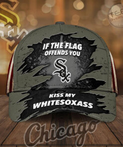 Chicago White Sox hat cap 03