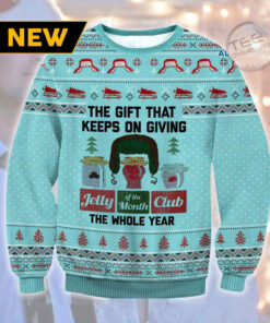 Christmas Vacation Funny Ugly Christmas 3D Sweater