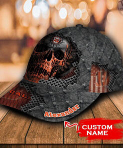 Cincinnati Bengals Cap Custom Hat 06 1
