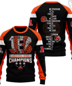 Cincinnati Bengals S3 Sweatshirt