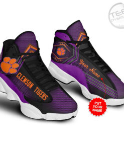 Clemson Tigers Jordan 13 04